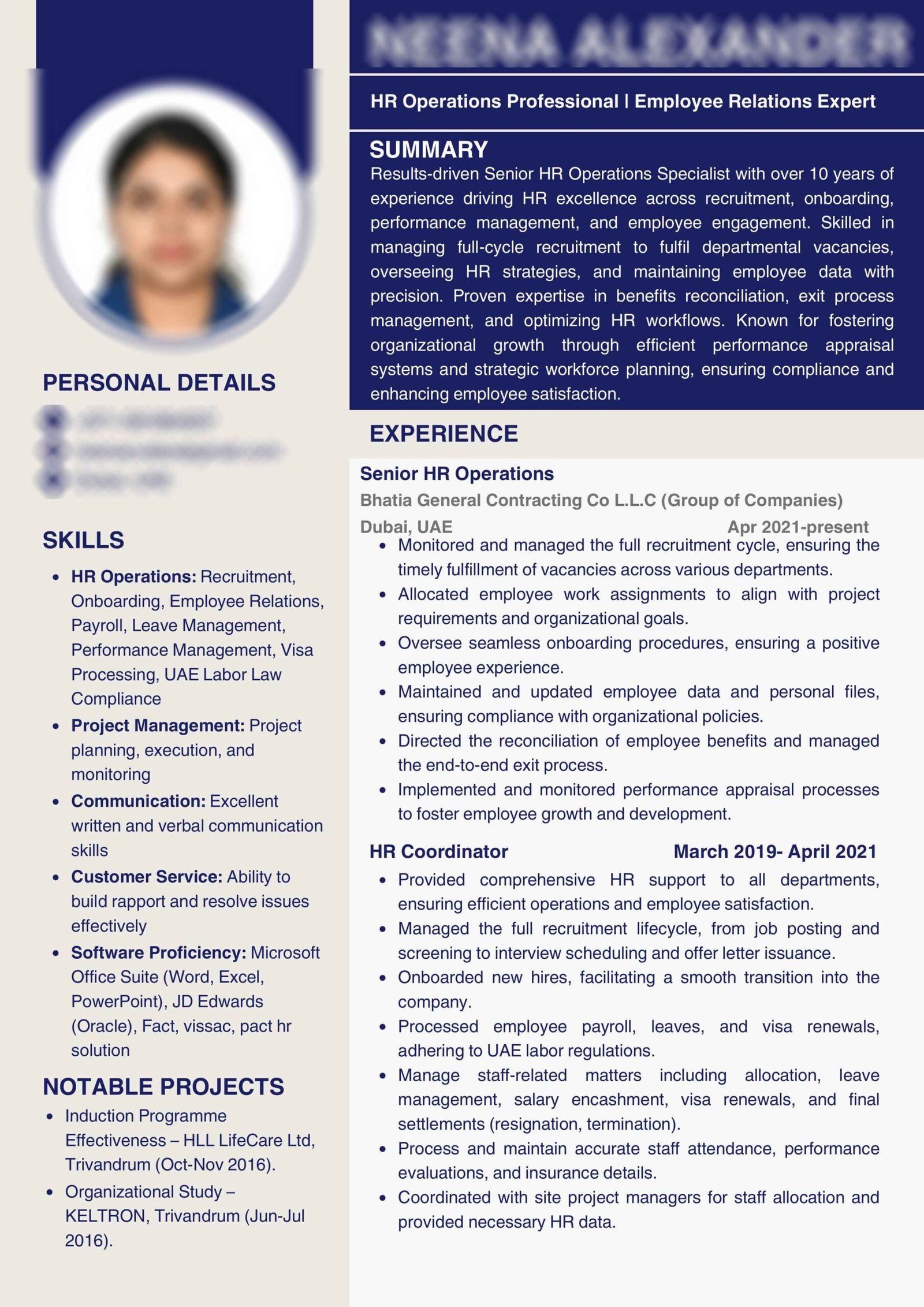 Resume 3