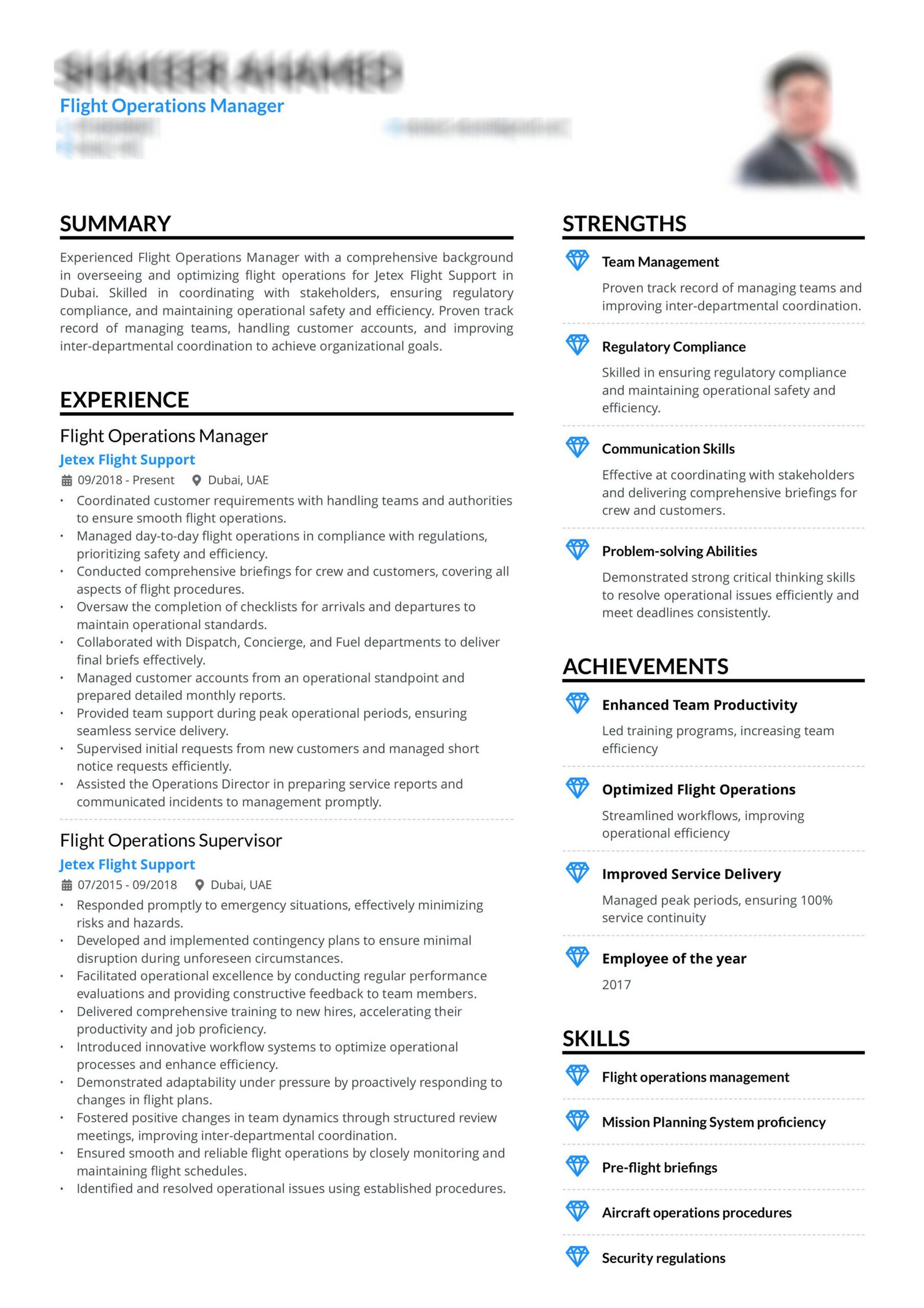 Resume 4