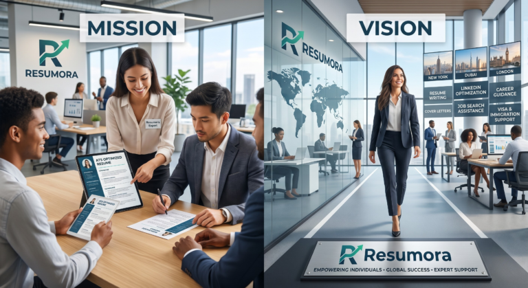 CV writing services