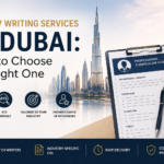 Best CV Writing Services in Dubai: How to Choose the Right One