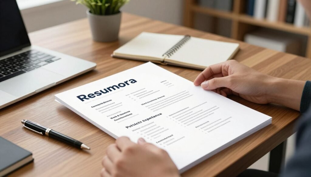 professional cv