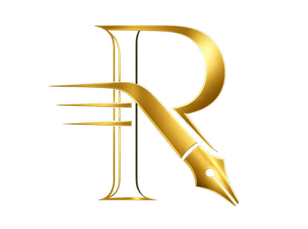 Resumora gold logo
